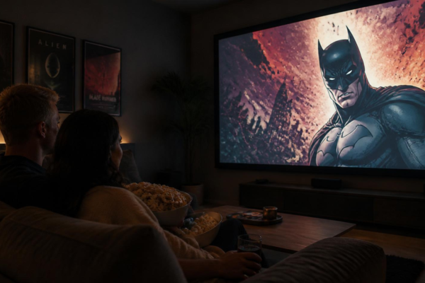 MOVIE NIGHT: What to Watch?